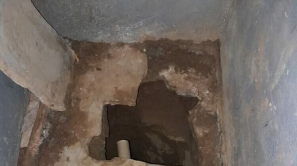 Se fugaron 9 miembros del PCC de la cárcel de Coronel Oviedo - Radio Imperio