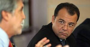 La Nación / Exgobernador de Río acusado por sobornos es beneficiado con prisión domiciliaria