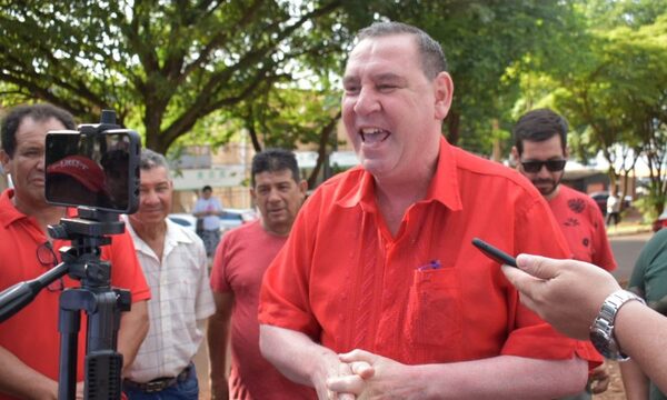 Javier Zacarías Irún asegura que logrará la reelección en el senado – Diario TNPRESS