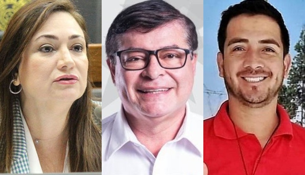 Varios “averiados” y de oscuros antecedentes en lista de diputados de la ANR por A. Paraná - La Clave