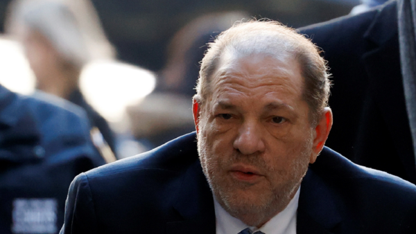 Harvey Weinstein es declarado culpable de violación en Los Ángeles