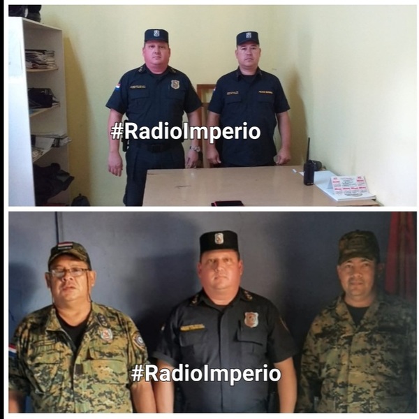 Disponen cambios en la Comisaría Quinta de Bella Vista y Subcomisaría N° 8 de PJC - Radio Imperio