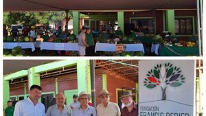 EXITOSA 16° EDICIÓN DE LA EXPO SANDÍA  CON EL APOYO DE LA FUNDACIÓN PERIER