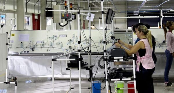 Exportaciones de maquila cerrará el 2022 con un aumento del 19%