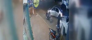 Llamativo rapto en PJC: Desconocidos liberaron a gerente de casa de cambios tras robar su camioneta - Unicanal