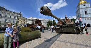 La Nación / Ucrania: FMI aprueba un programa de supervisión para ayudar a Kiev a “mantener la estabilidad”