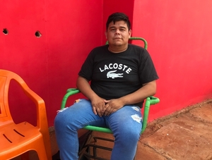 Joven fue denunciado por sup. acoso y todo por mantener una relación amorosa con una mujer casada