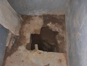Nueve reos se fugaron del Penal de Coronel Oviedo