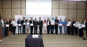 Ganadores del Sello Integridad fue para 13 Mipymes y 17 grandes firmas