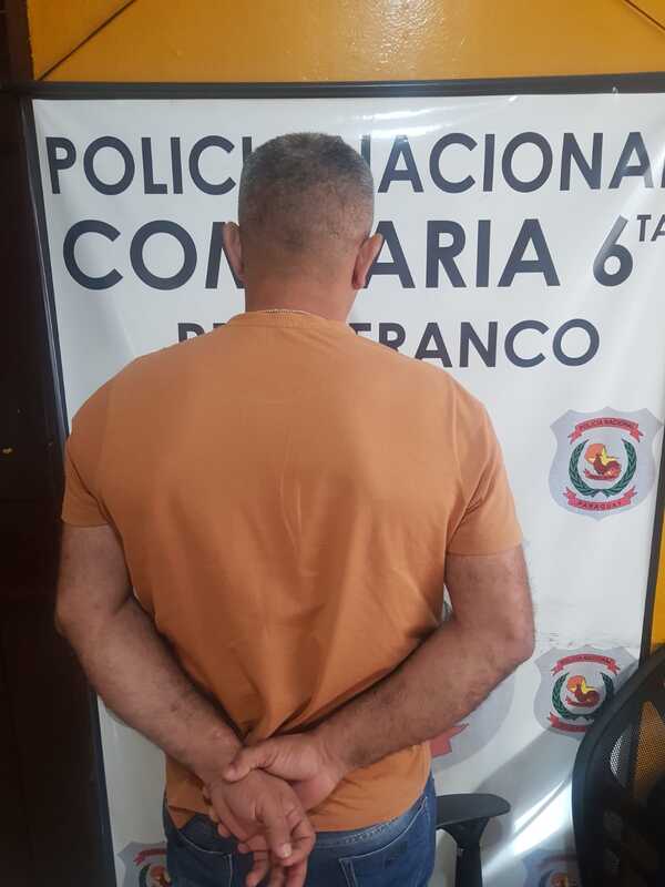 Un hombre fue detenido tras simular un millonario asalto - La Clave