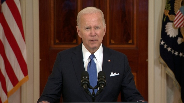 Biden promete "no guardar silencio" ante el creciente antisemitismo en EEUU - .::Agencia IP::.