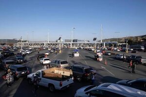 Sismo de magnitud 6,4 sacude el norte de California - Mundo - ABC Color