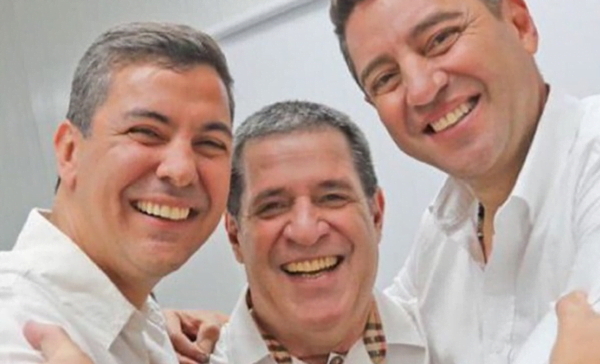 HC ofrece la vicepresidencia de la ANR a Wiens - Noticiero Paraguay