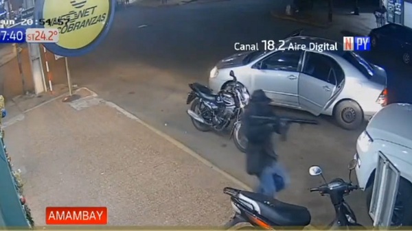 Liberan a hombre presuntamente raptado en PJC - Noticias Paraguay