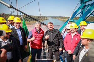 Nueva entrega de Marito: Brasil bajó la tarifa del 2023 y nuestro país pierde unos U$S 700 millones
