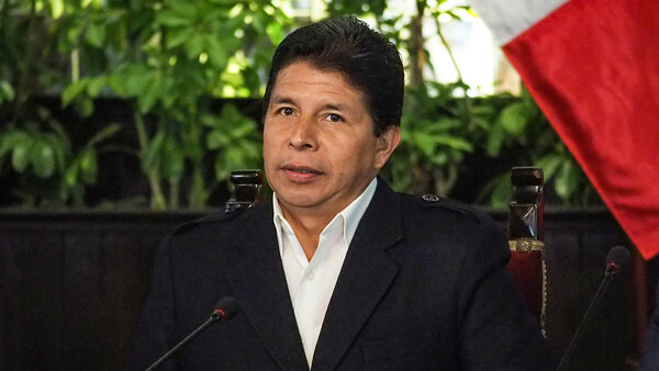 Diario HOY | Abogados de Pedro Castillo renuncian a su defensa sin explicar las razones