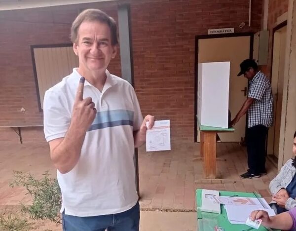 Penner y Zavala, los más votados en PPQ - Política - ABC Color