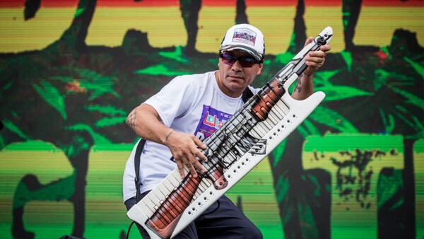Damas Gratis, Bronco y Binomio de Oro traen dosis de cumbia en el verano - Te Cuento Paraguay
