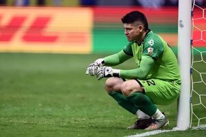 “Un año de contrato”: Alfredo Aguilar jugará en la Serie B de Brasil - Fútbol Internacional - ABC Color
