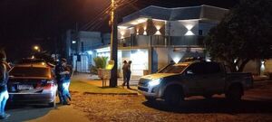 Caso rapto en PJC: Gerente liberado evita dar informaciones por amenazas