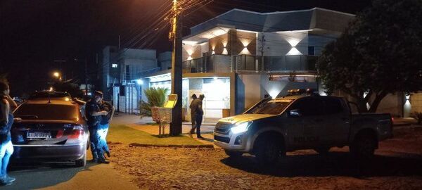 Caso rapto en PJC: Gerente liberado evita dar informaciones por amenazas