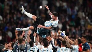 Argentina de fiesta - El Independiente