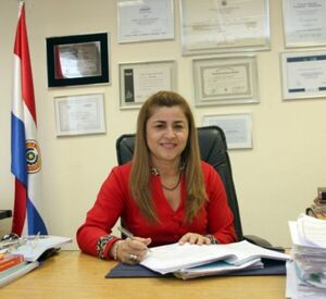Edith Coronel Alen presentó renuncia al cargo de jueza Penal Adolescente - Judiciales.net