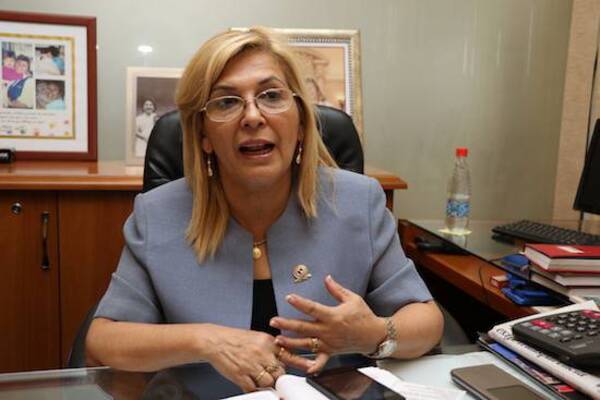 Hermelinda Alvarenga responde a acusación de supuesto fraude: 'Estoy con la conciencia tranquila y confiada'