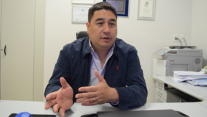 Nakayama denuncia fraude electoral en el PLRA - El Independiente