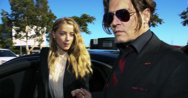 Amber Heard llegó a un acuerdo con Johnny Depp tras perder el juicio