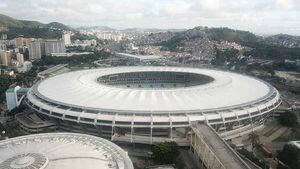 Diario HOY | El Maracaná invita a Lionel Messi a dejar su huella en el estadio