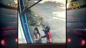 Inseguridad al acecho: Golpean a una mujer para robarla - C9N