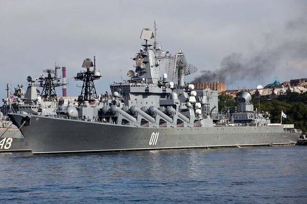 Rusia y China realizarán ejercicios navales cerca de Japón | 1000 Noticias