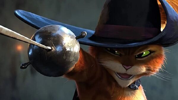 El Gato con Botas vuelve con una versión existencialista del felino