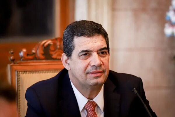“Yo pensé que me hicieron la cama”, dice el “significativamente corrupto” Velázquez - Política - ABC Color