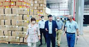 La Nación / Avizoran un 2023 dinámico y con mayor movimiento en la industria de Alto Paraná