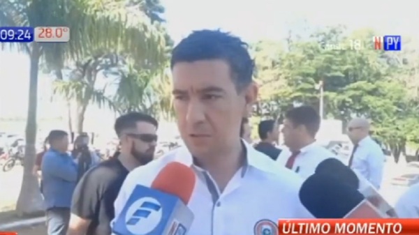 Apartan de su cargo a director de penal de Coronel Oviedo - Noticias Paraguay