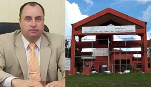 Guardiacárceles amenazan con encadenarse si César Kriskovich es designado como interventor - Noticiero Paraguay
