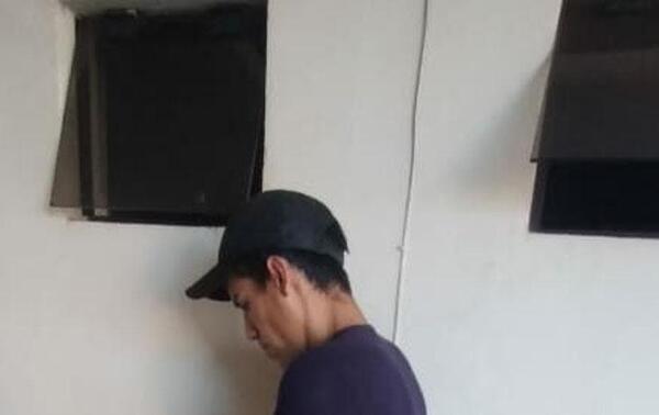 Joven le arrancó la nariz de un mordisco a su padre en defensa de su madre en Encarnación – Prensa 5