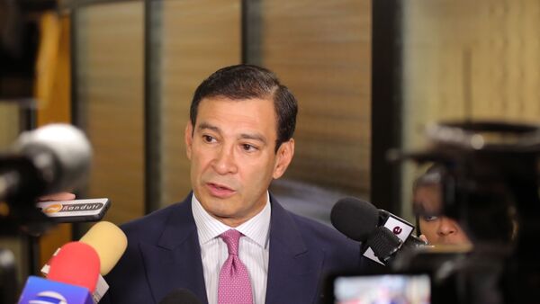 “Beto” Ovelar afirma que Efraín Alegre es el rival ideal para la ANR - El Independiente