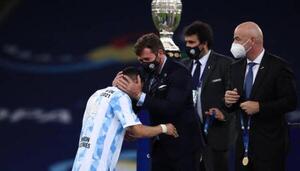 Diario HOY | CONMEBOL saca pecho con la consagración de Argentina