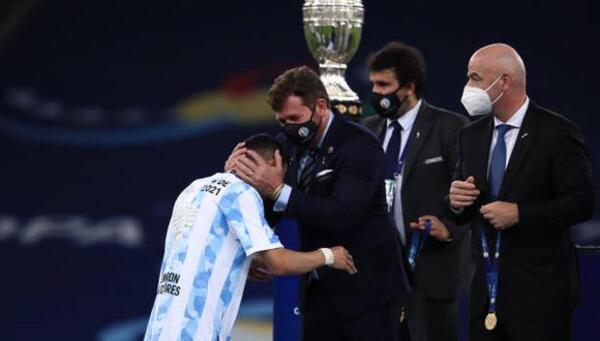 Diario HOY | CONMEBOL saca pecho con la consagración de Argentina