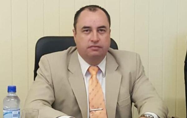 Cesar Kriscovich es designado como interventor de la Penitenciaría Regional de Coronel Oviedo – Prensa 5