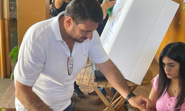 Pallarolas asegura que Landy es un excelente candidato, y tiene 100% de su apoyo