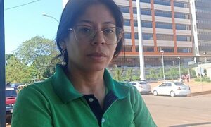 Madre sigue peregrinando para pedir justicia por el crimen de su hijo, Samuelito
