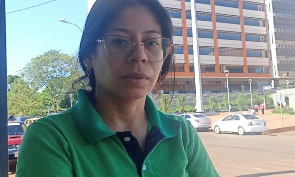 Madre sigue peregrinando para pedir justicia por el crimen de su hijo, Samuelito
