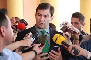 “Beto” Ovelar pide a Wiens no repetir la historia de Castiglioni