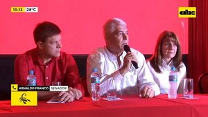 Arnoldo Wiens no aceptará vicepresidencia 2da - ABC Noticias - ABC Color