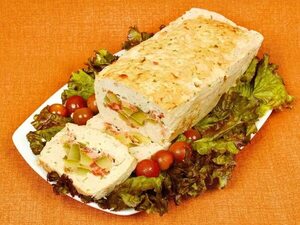 ¿Navidad bajas calorías? Probá esta receta de pan de pollo relleno - Gastronomía - ABC Color