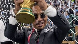 Salt Bae genera indignación en las redes